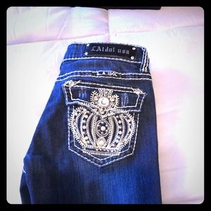 LA IDOL JEANS